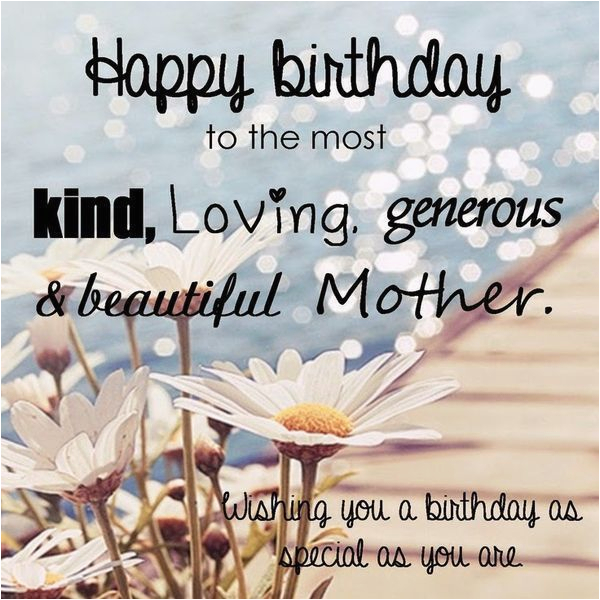 best happy birthday mom quotes and wishes