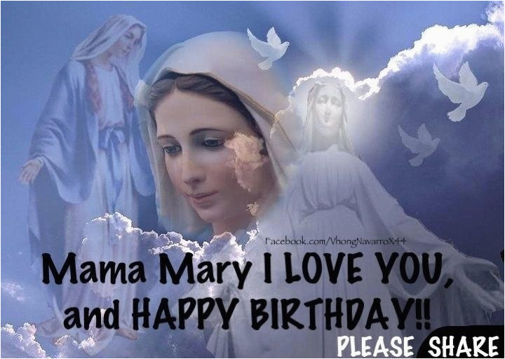 mama mary