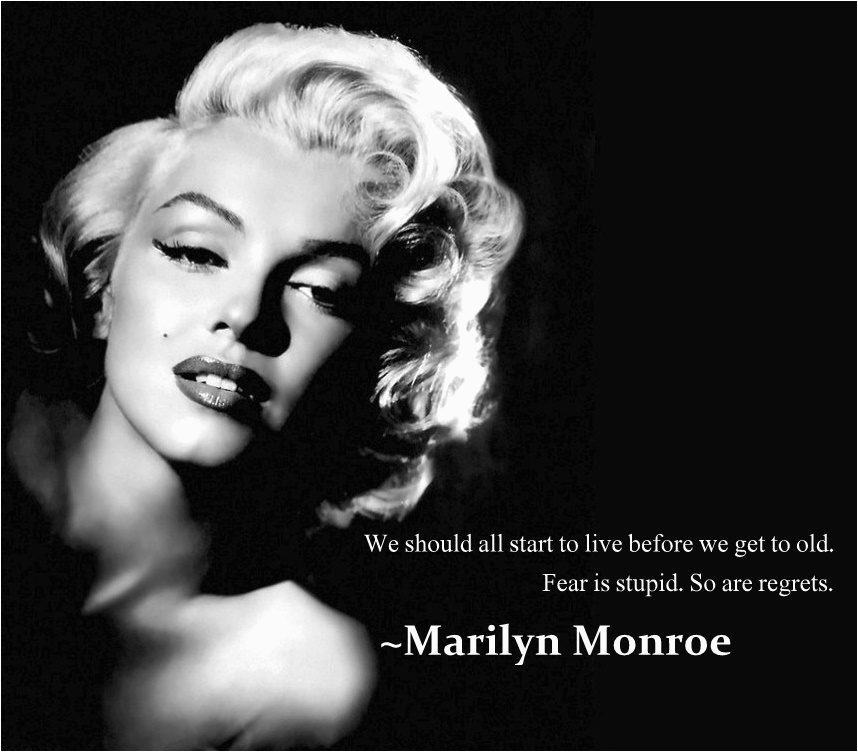 happy birthday marilyn monroe