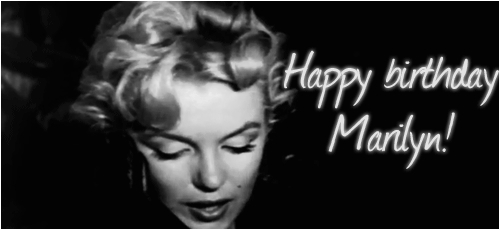 happy birthday marilyn monroe quotes