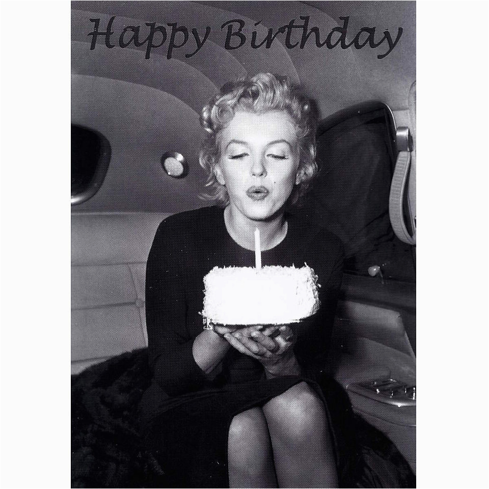 marilyn monroe birthday quotes