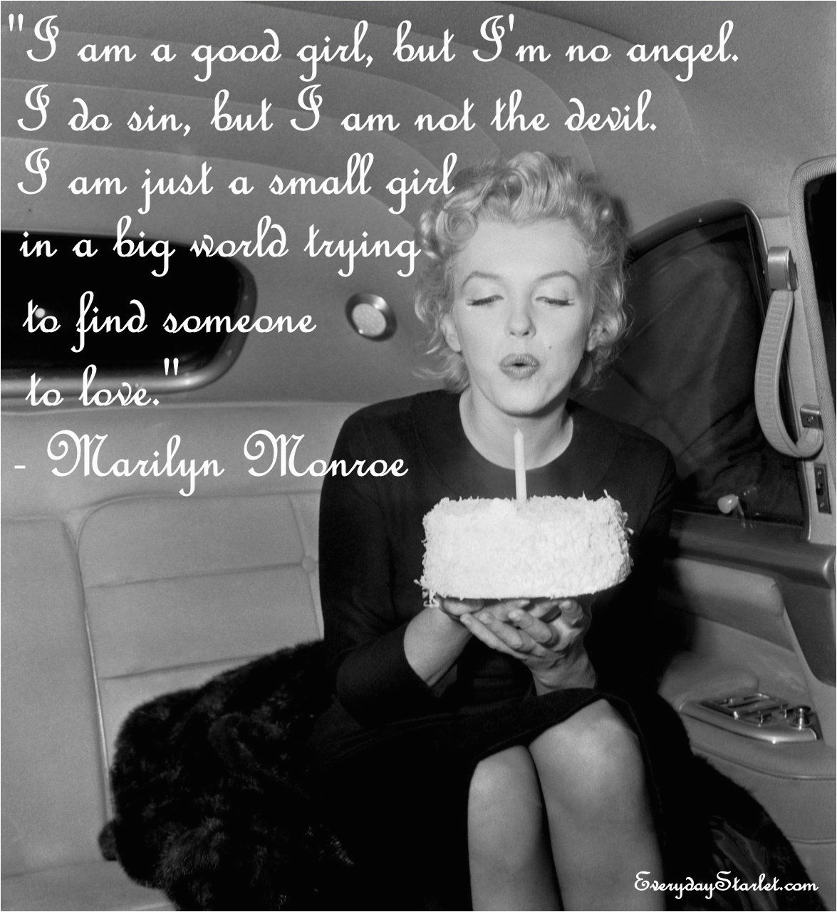 Marilyn Monroe Happy Birthday Meme