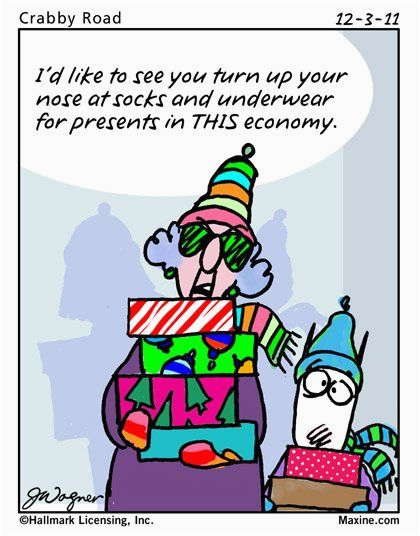 funny birthday quotes from maxine