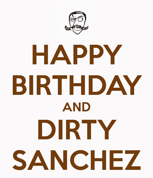 dirty happy birthday quotes