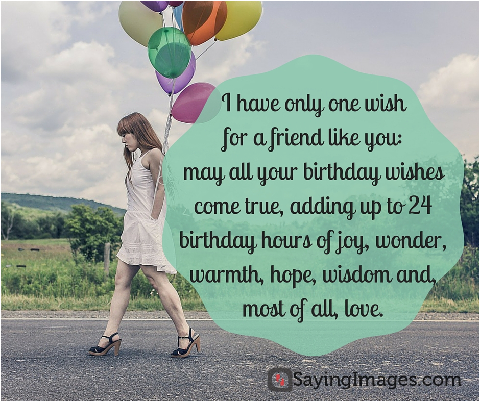 Nice Happy Birthday Quotes for Friends | BirthdayBuzz