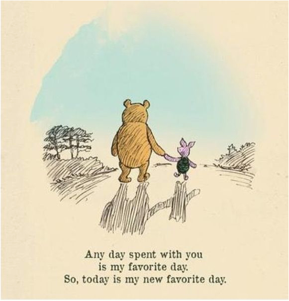 pooh bear quotes about birthdays