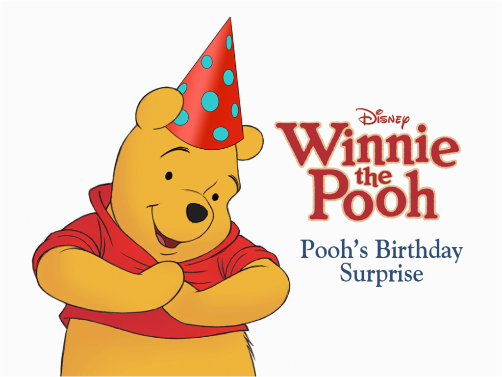 pooh birthday quotes