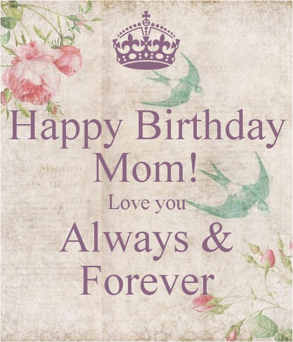 best happy birthday mom quotes and wishes