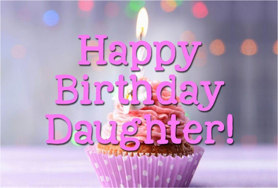 happy birthday daughter images