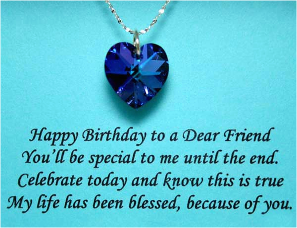 happy birthday quote saying friend