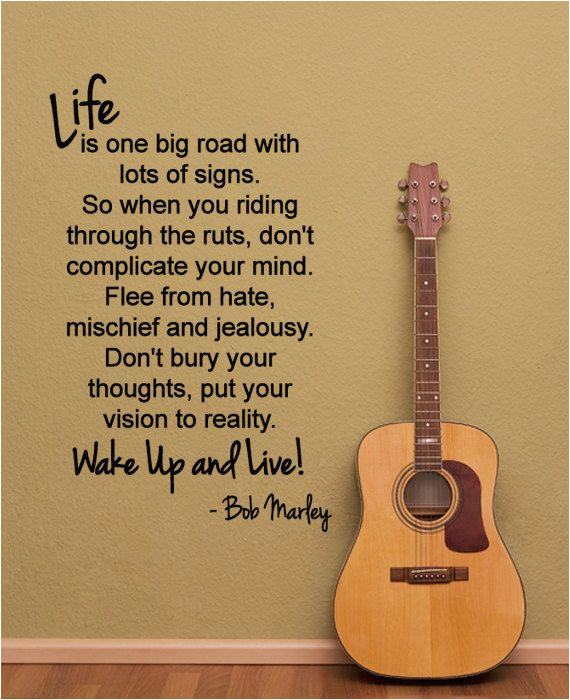 happy birthday bob marley quotes