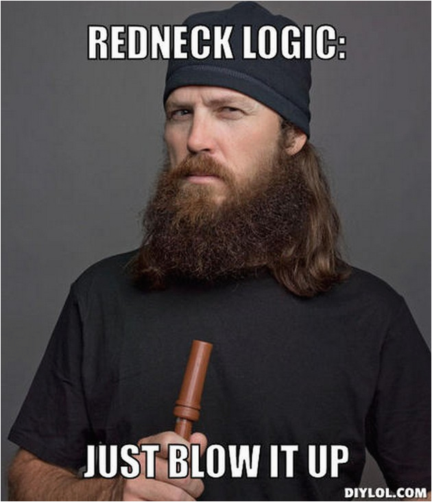 funny duck dynasty 16