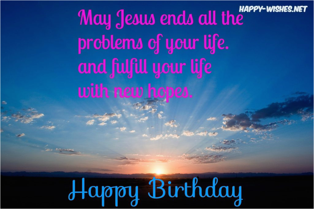 christian birthday wishes religious quotes