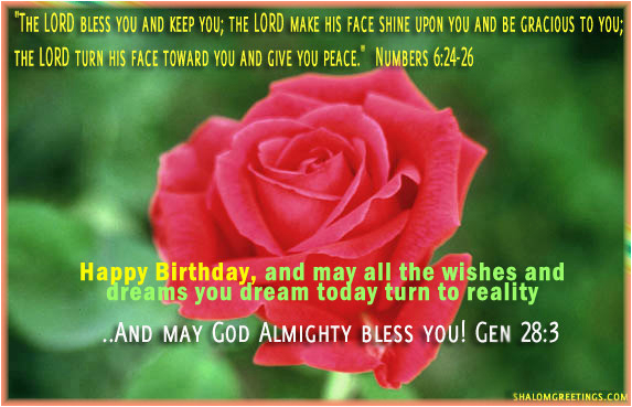 christian happy birthday wishes quotes