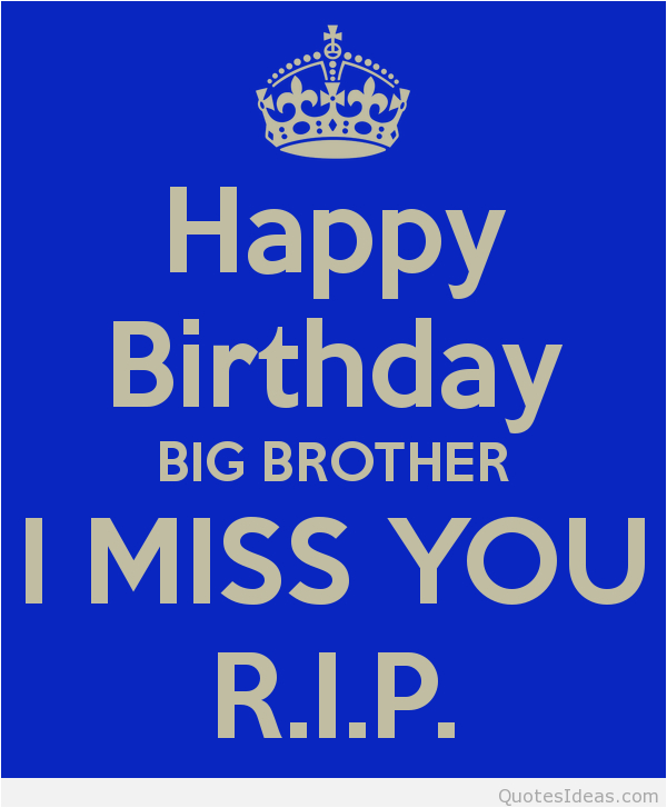 happy birthday brother messages quotes and images