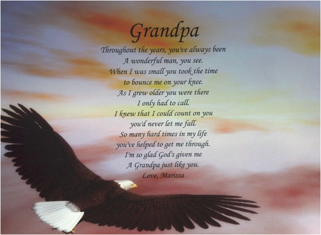 rip grandpa poems quotes
