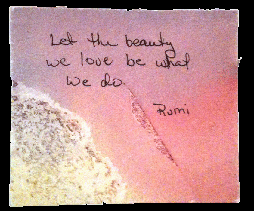 Rumi Happy Birthday Quotes | BirthdayBuzz