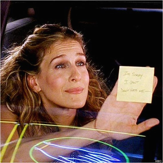 carrie bradshaw breakups n 4283387