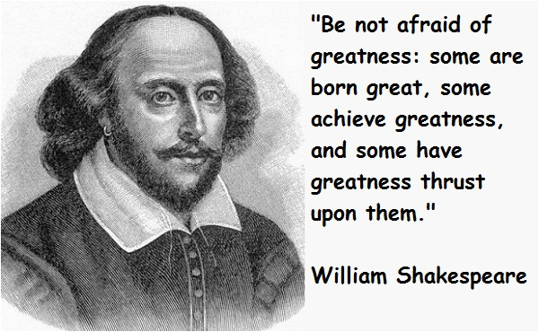 happy birthdaywilliam shakespeare