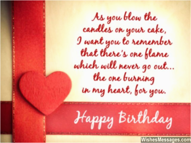 Short Happy Birthday Quotes for Girlfriend Birthday Wishes for ...