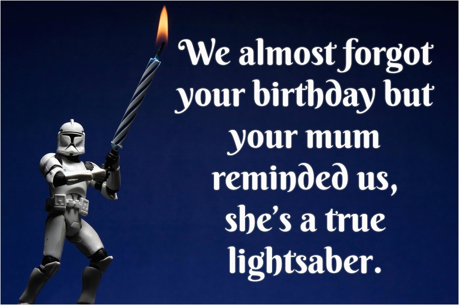 star wars birthday quotes