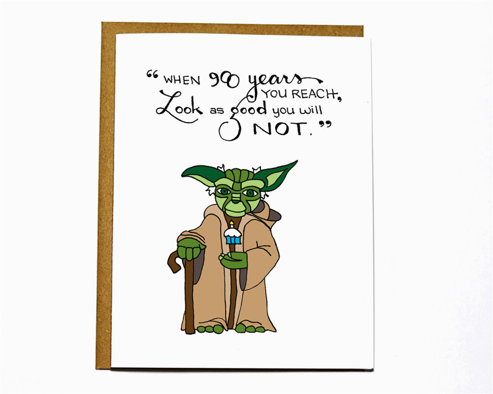 yoda birthday quotes