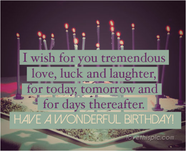 10 best happy birthday quotes