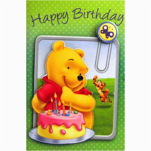 winnie the pooh birthday quotes quotesgram from winnie the pooh happy birth...