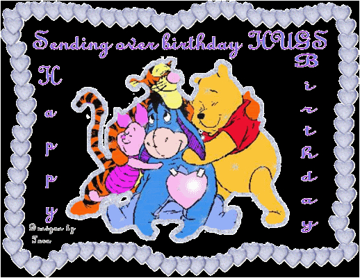 winnie the pooh birthday quotes