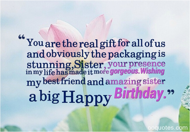sweet 30 pictures about birthday wishes for sister