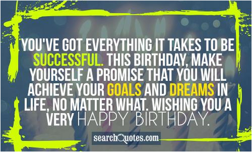 birthday 20wish 20for 20yourself 20quotes