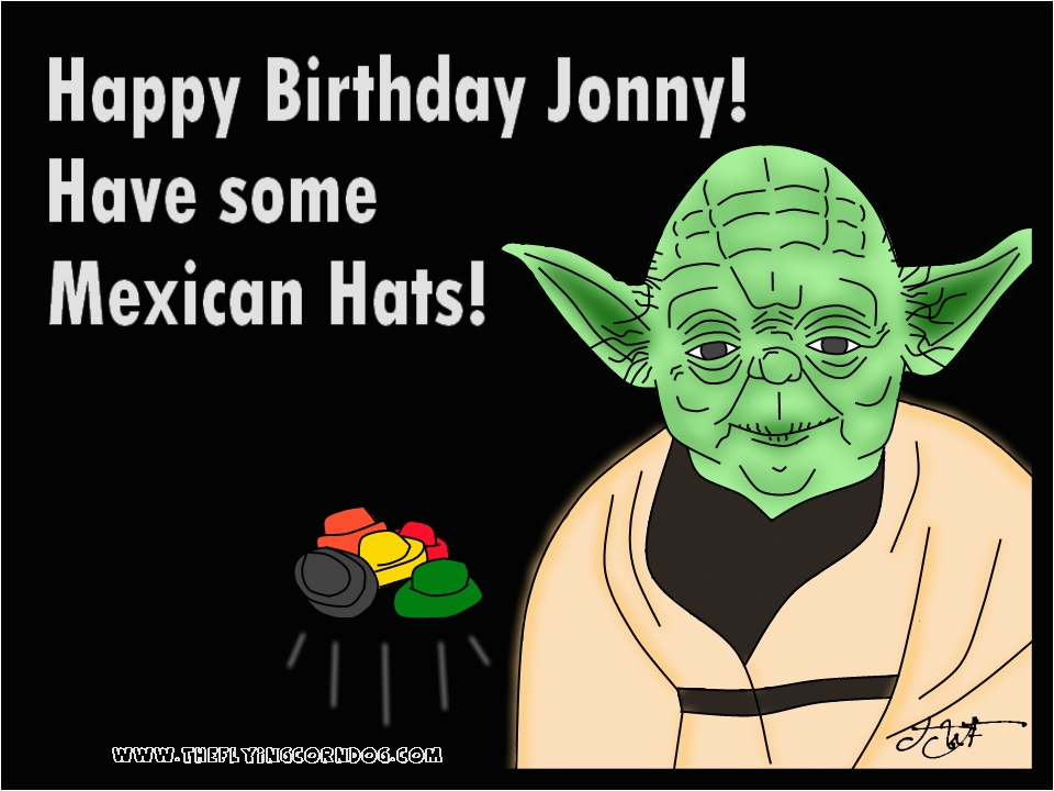 yoda birthday quotes