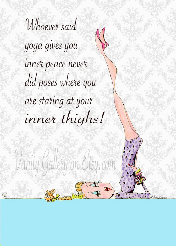 vanity yoga wisdom