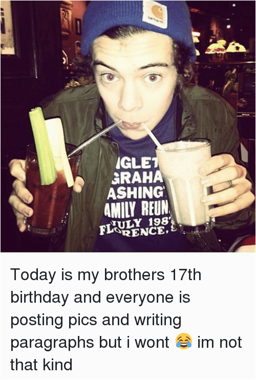 17th Birthday Meme | BirthdayBuzz