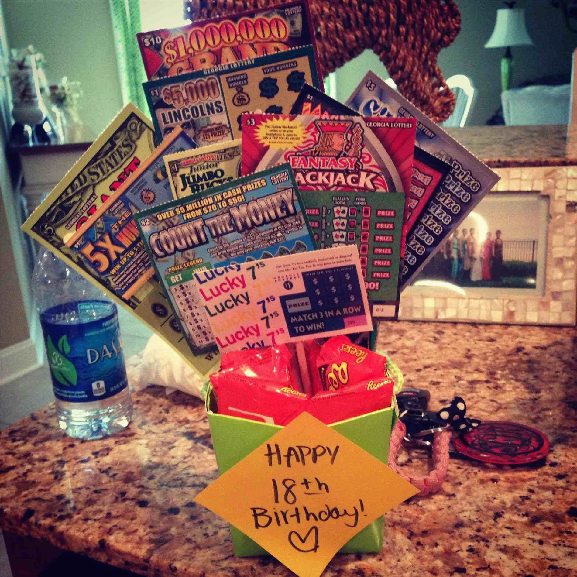 18th birthday gift ideas for boyfriend
