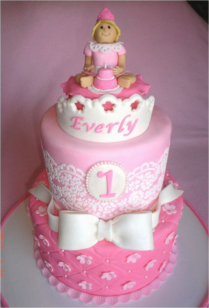 first birthday cakes