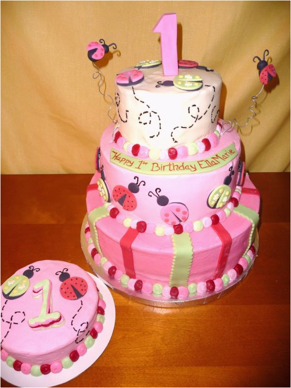 birthday cake designs for girls