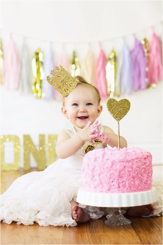 first birthday photoshoot ideas