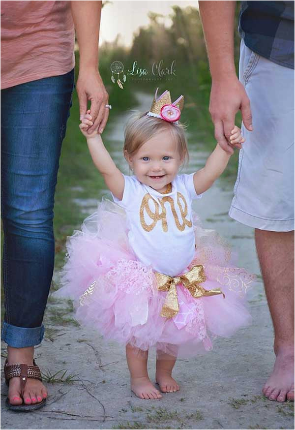 must take first birthday photo ideas