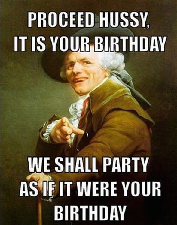 funniest friend birthday meme photo 3