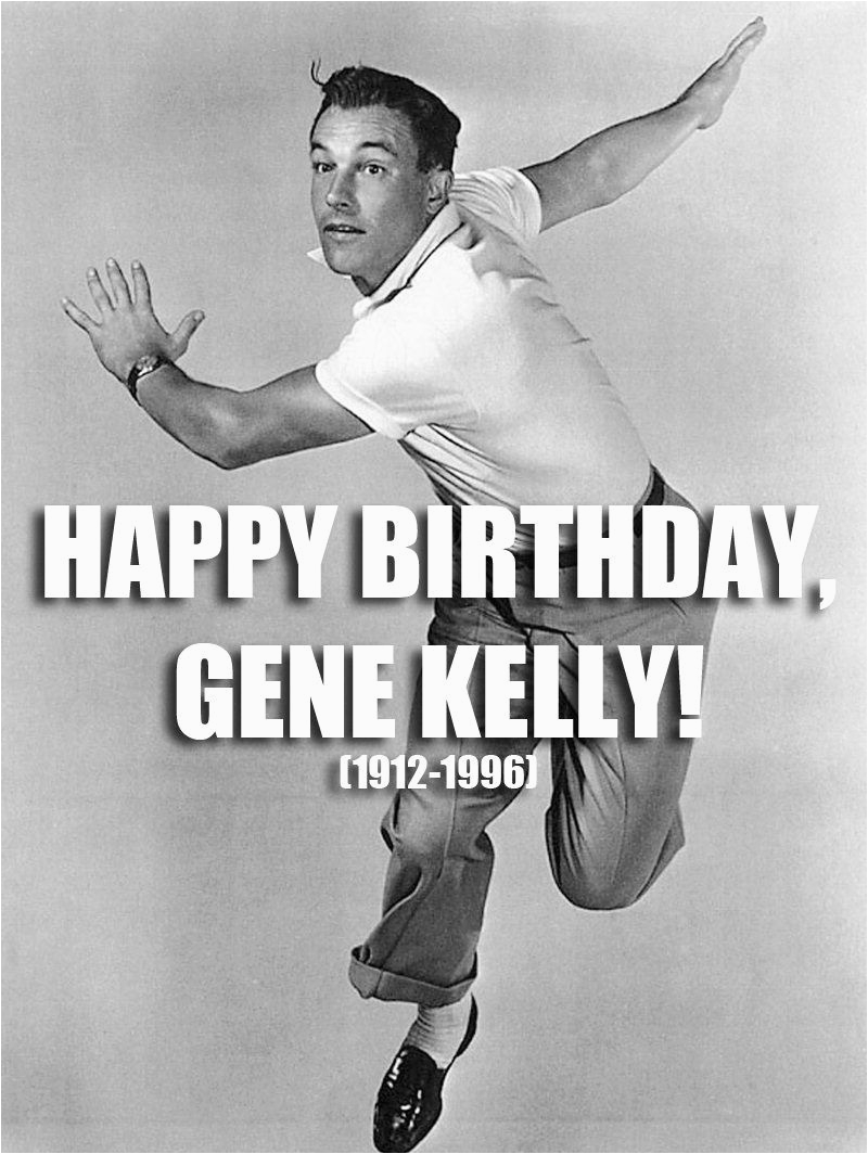 august 23 happy 100th birthday gene