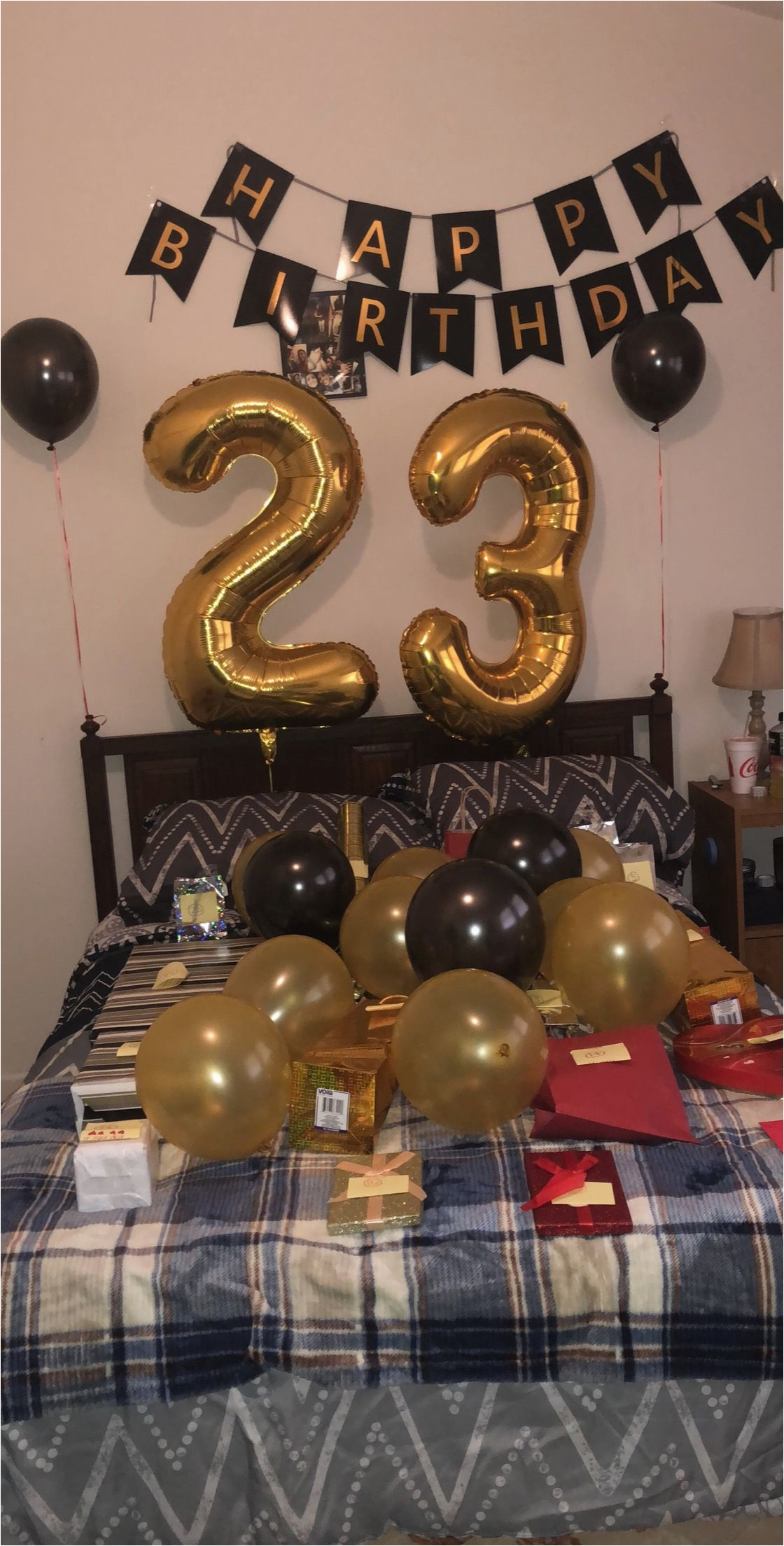 24th Birthday Gifts for Him 23rd Birthday for Boyfriend 23 ...