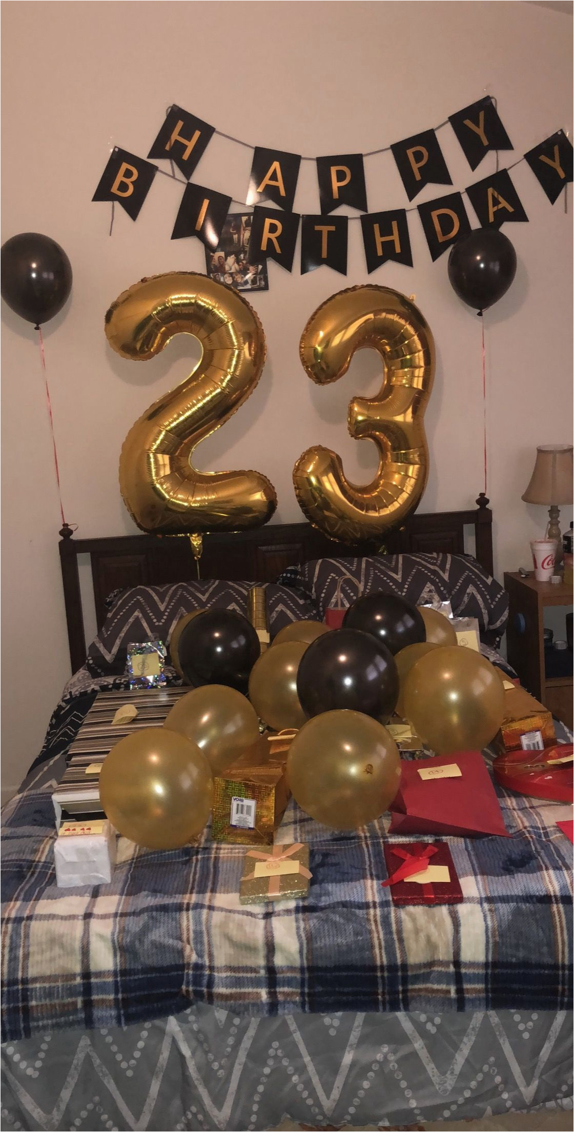 24th Birthday Gifts For Him 23rd Birthday For Boyfriend 23 Gifts With A 