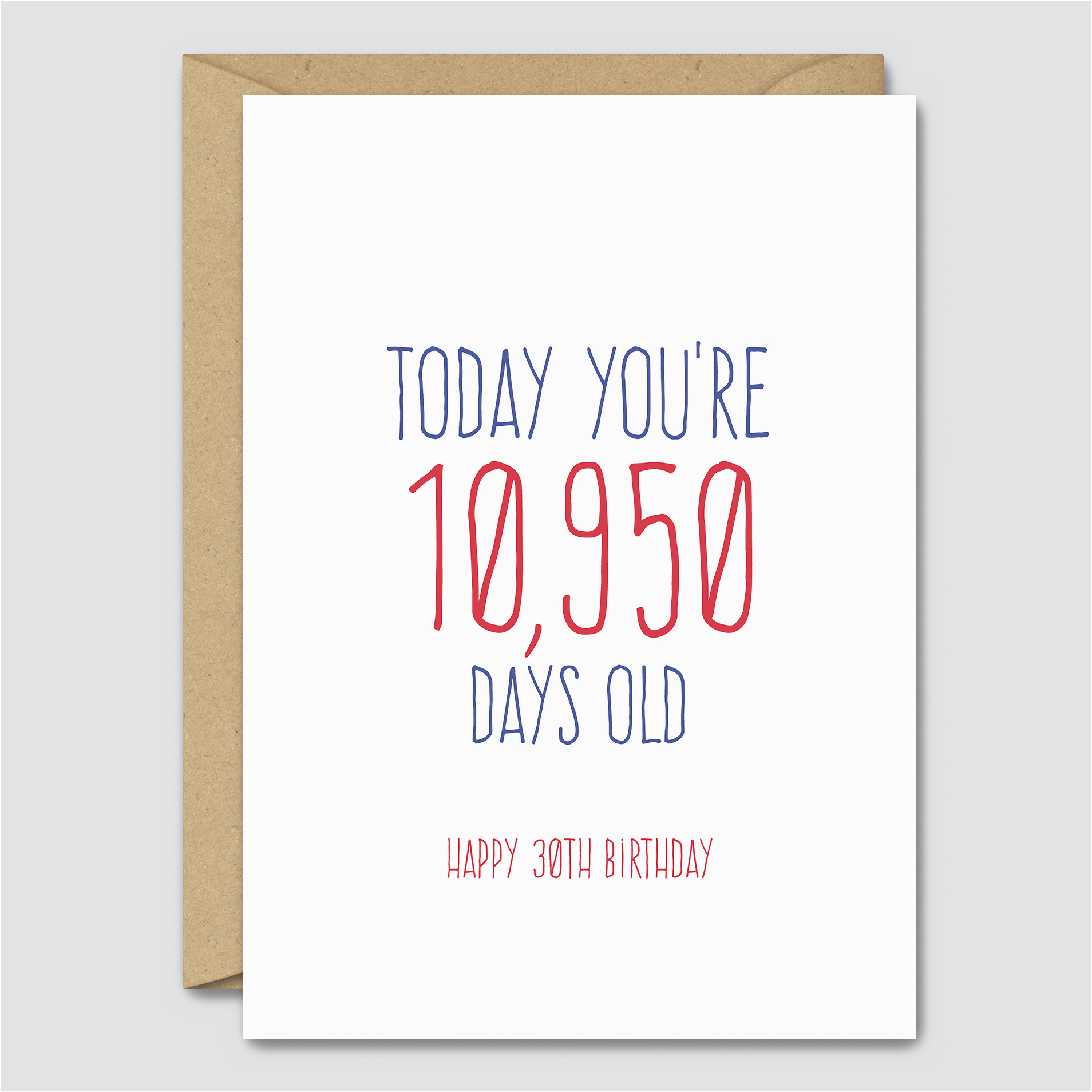 30th Birthday Card Messages Funny BirthdayBuzz