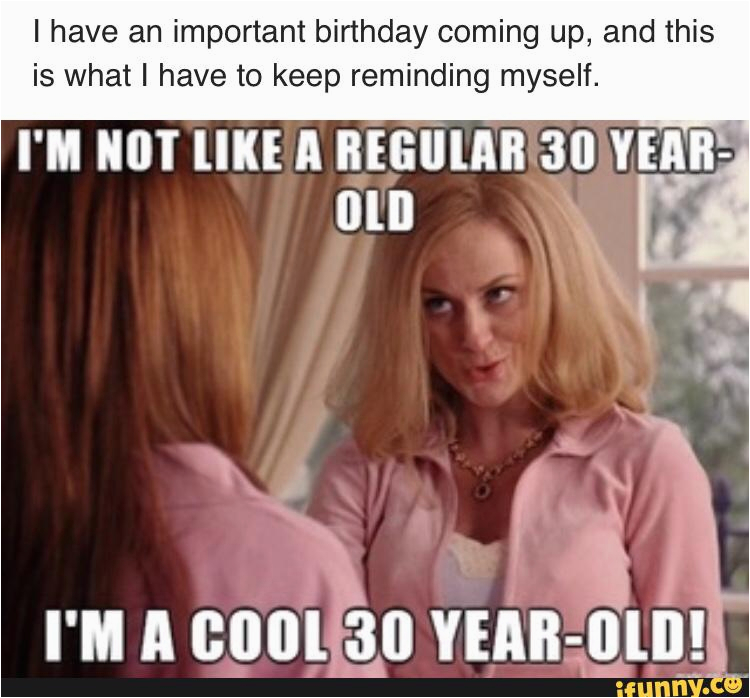 30th birthday meme
