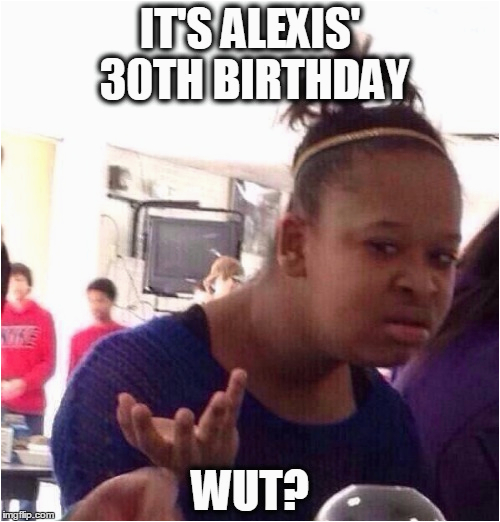 30th birthday meme