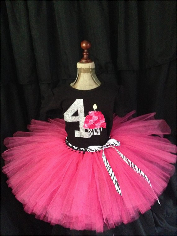 girls fourth birthday outfit 4th