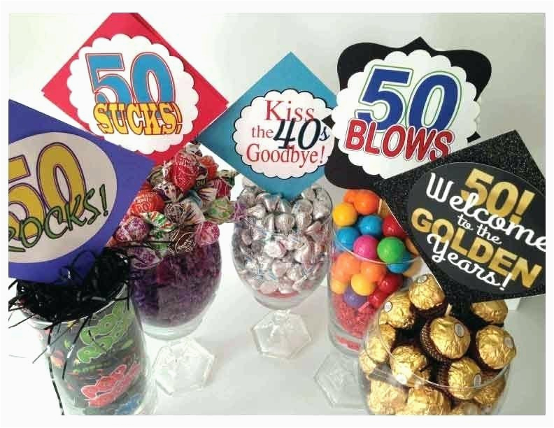 50 year birthday gift ideas for her
