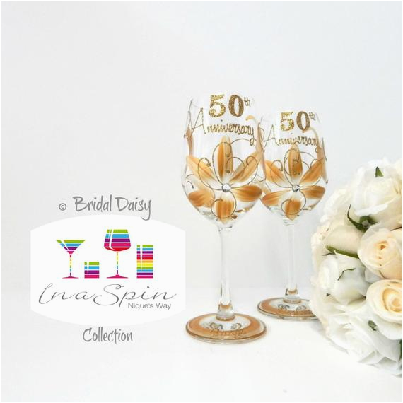 50th wedding anniversary gifts and