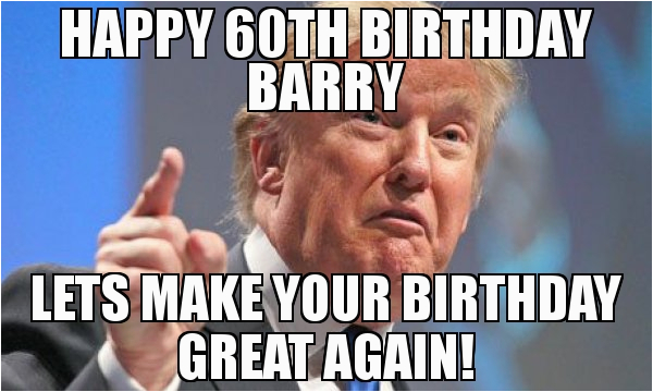 60th birthday meme 5